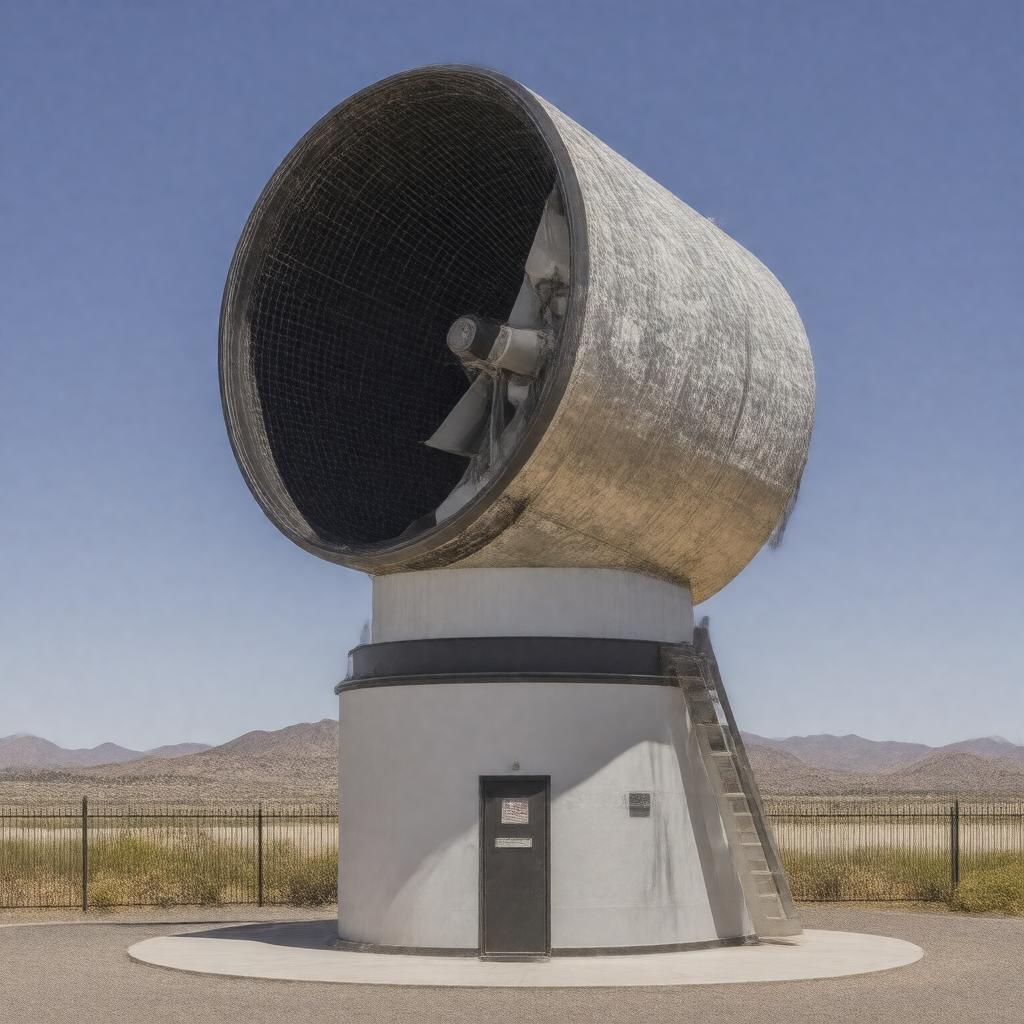 Swope Telescope